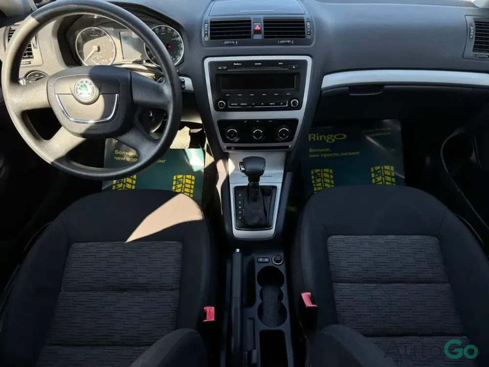 Продажа Skoda Octavia II (A5) Рестайлинг, 2013г., Брест Брест - изображение 9