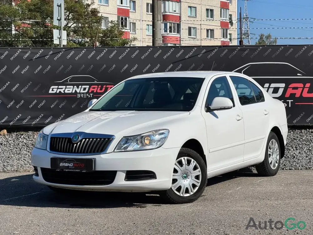 Продажа Skoda Octavia II (A5) Рестайлинг, 2013г., Брест Брест - изображение 2