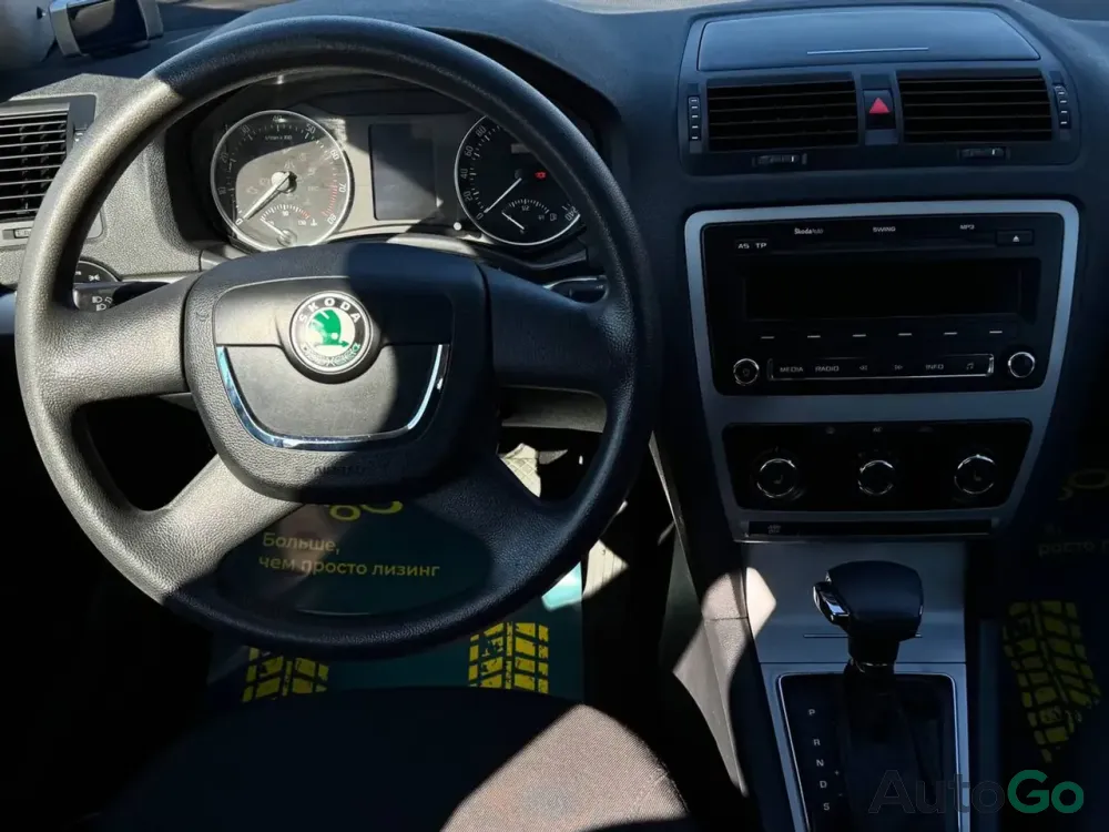 Продажа Skoda Octavia II (A5) Рестайлинг, 2013г., Брест Брест - изображение 12