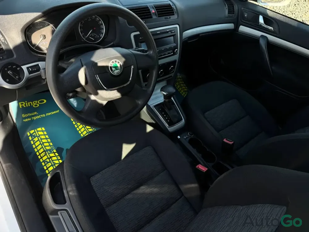 Продажа Skoda Octavia II (A5) Рестайлинг, 2013г., Брест Брест - изображение 10