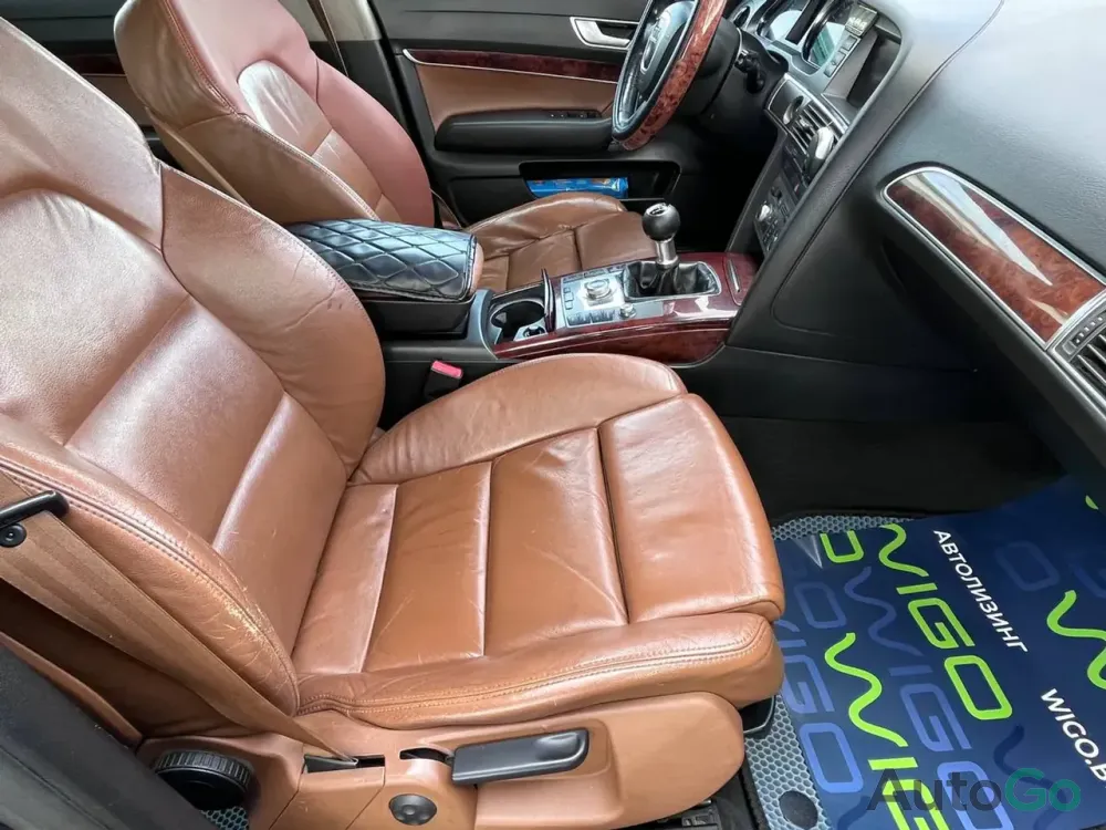 Продажа Audi A6 III (C6), 2004г., Кобрин Кобрин - изображение 10