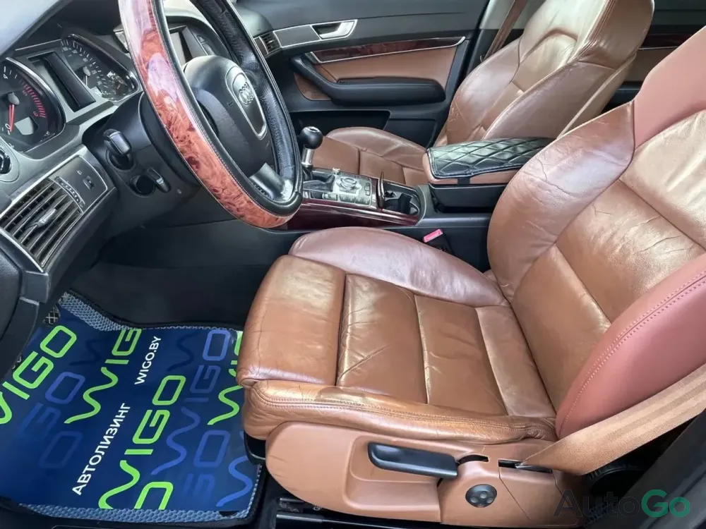 Продажа Audi A6 III (C6), 2004г., Кобрин Кобрин - изображение 7