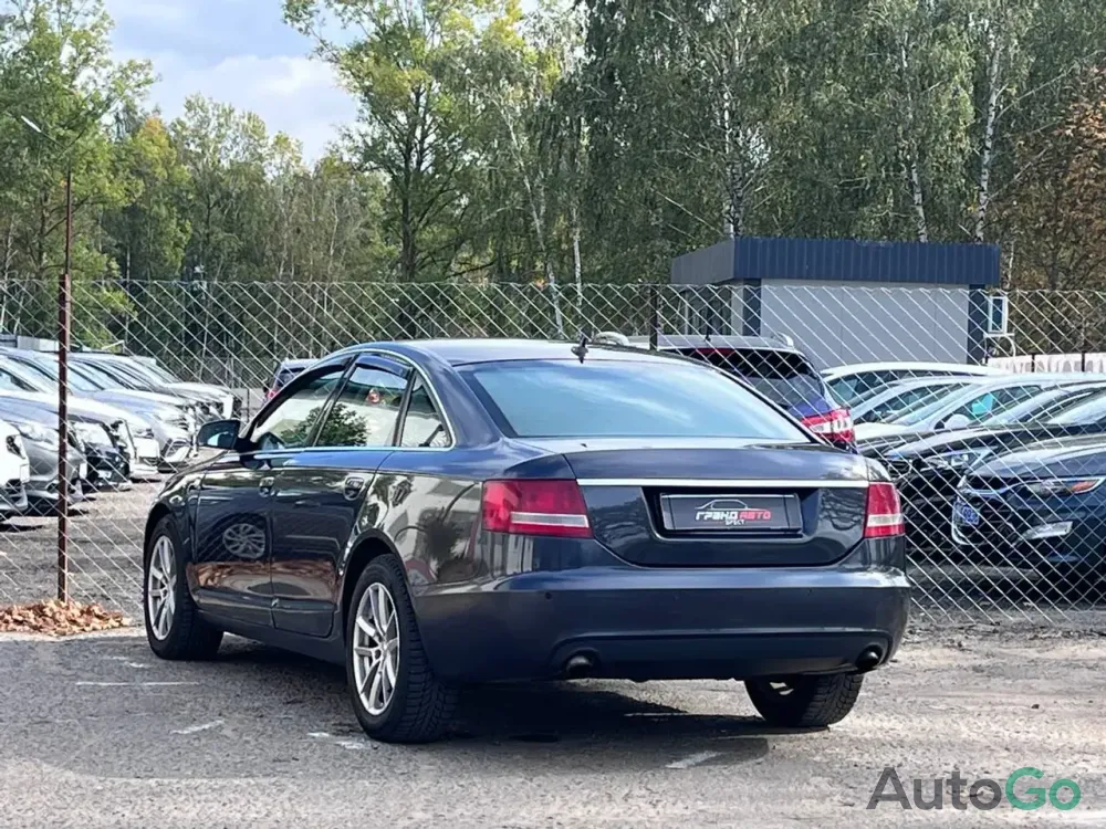 Продажа Audi A6 III (C6), 2004г., Кобрин Кобрин - изображение 3