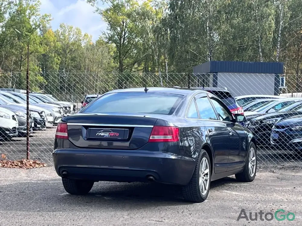 Продажа Audi A6 III (C6), 2004г., Кобрин Кобрин - изображение 4