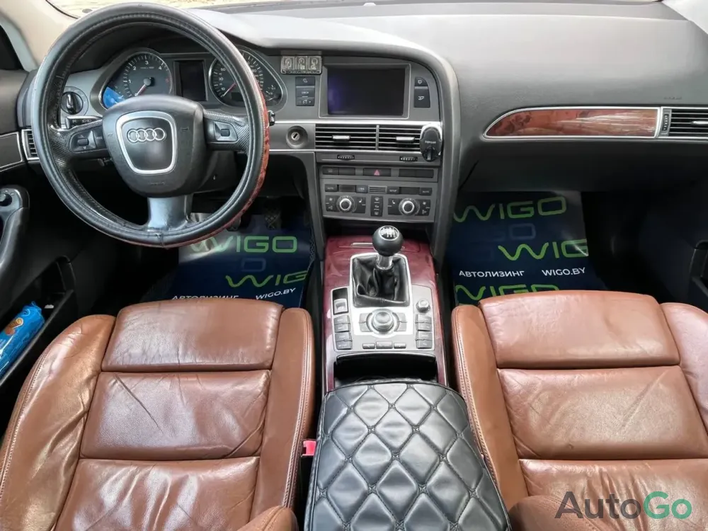 Продажа Audi A6 III (C6), 2004г., Кобрин Кобрин - изображение 11