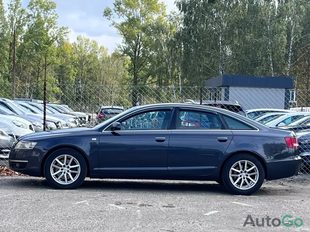 Продажа Audi A6 III (C6), 2004г., Кобрин Кобрин - изображение 5