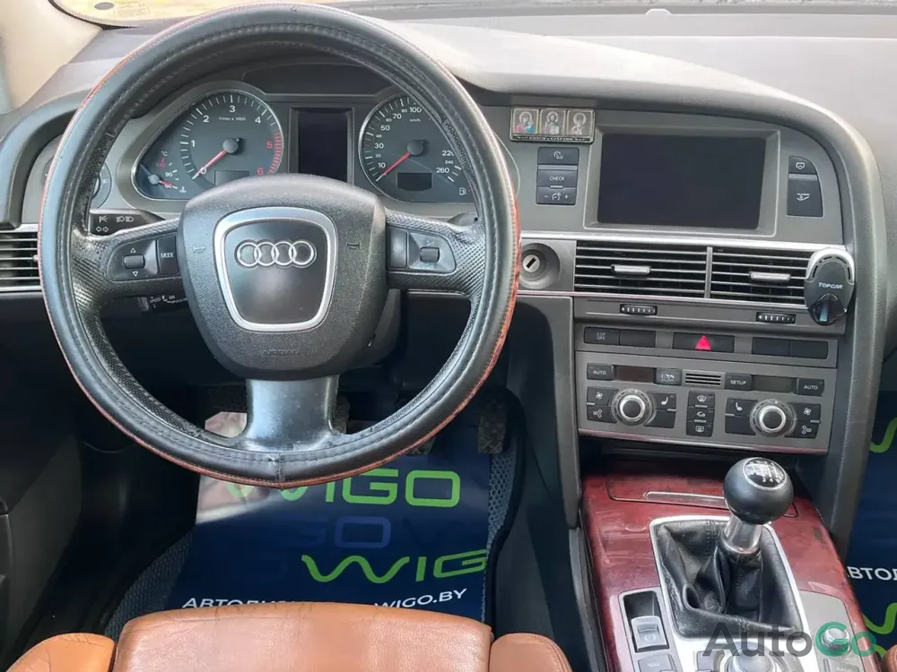 Продажа Audi A6 III (C6), 2004г., Кобрин Кобрин - изображение 12