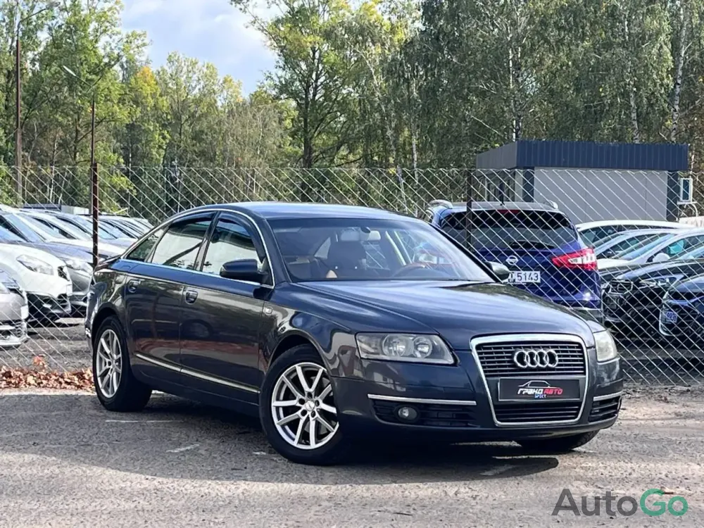 Продажа Audi A6 III (C6), 2004г., Кобрин Кобрин - изображение 1