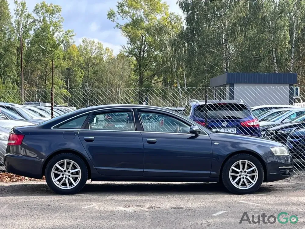 Продажа Audi A6 III (C6), 2004г., Кобрин Кобрин - изображение 6