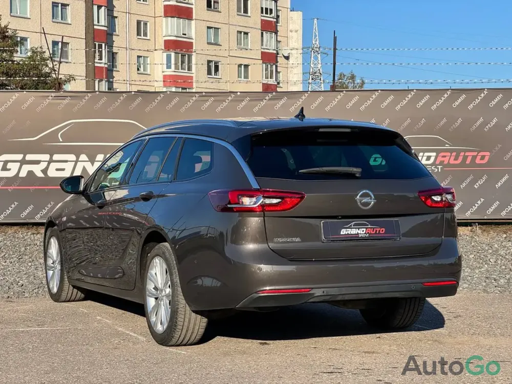 Продажа Opel Insignia II Рестайлинг, 2026г., Брест Брест - изображение 3