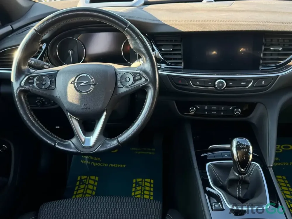 Продажа Opel Insignia II Рестайлинг, 2026г., Брест Брест - изображение 12