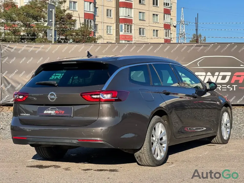 Продажа Opel Insignia II Рестайлинг, 2026г., Брест Брест - изображение 4