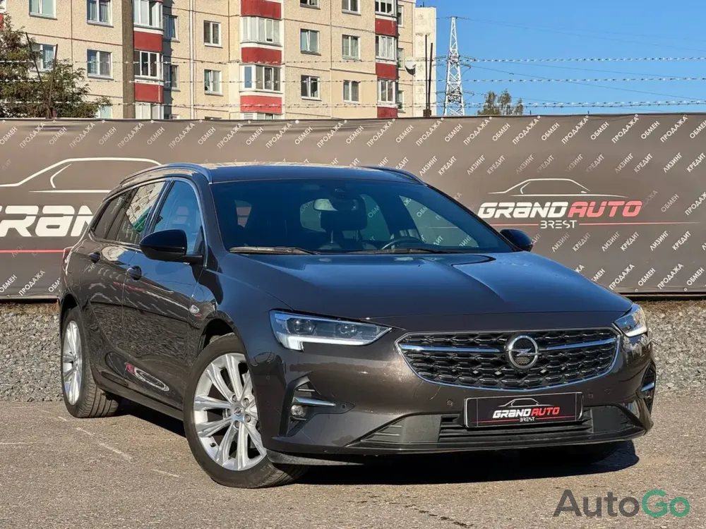 Продажа Opel Insignia II Рестайлинг, 2026г., Брест Брест - изображение 1