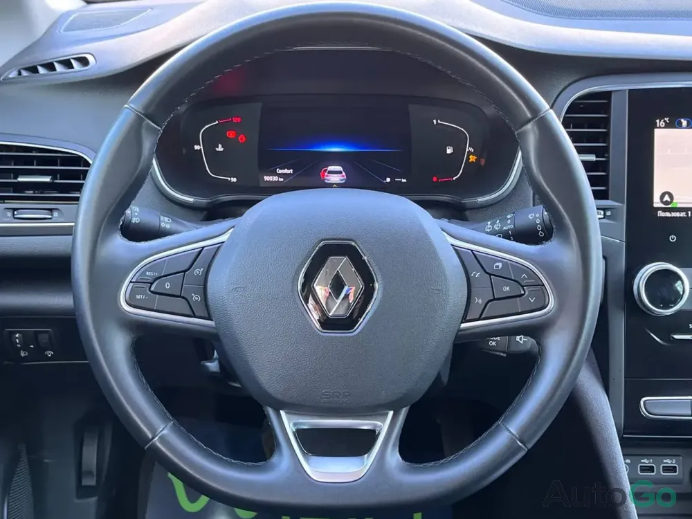Продажа Renault Megane IV Рестайлинг, 2022г., Кобрин Кобрин - изображение 12