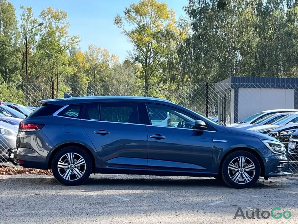 Продажа Renault Megane IV Рестайлинг, 2022г., Кобрин Кобрин - изображение 6