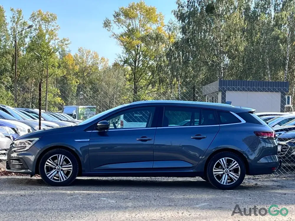 Продажа Renault Megane IV Рестайлинг, 2022г., Кобрин Кобрин - изображение 5