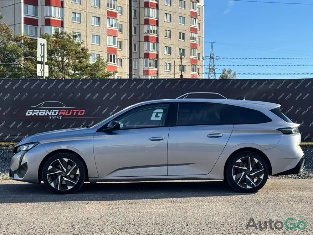 Продажа Peugeot 308 III, 2022г., Брест Брест - изображение 5