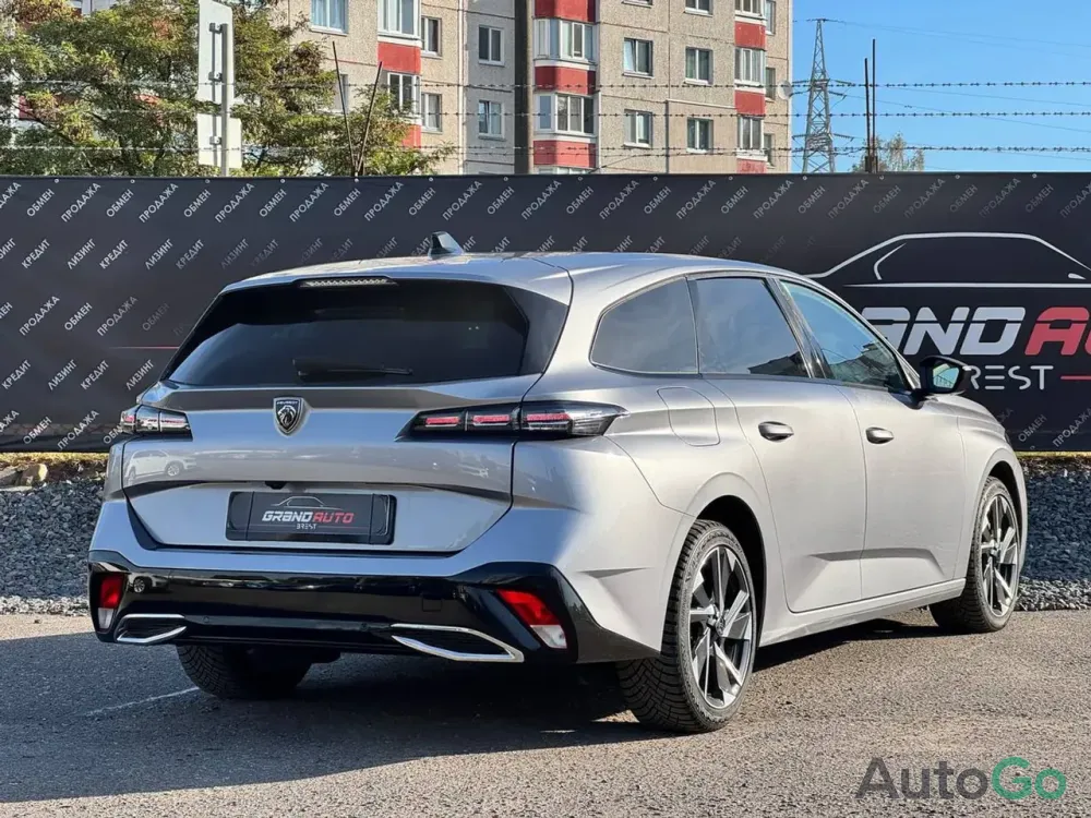 Продажа Peugeot 308 III, 2022г., Брест Брест - изображение 3