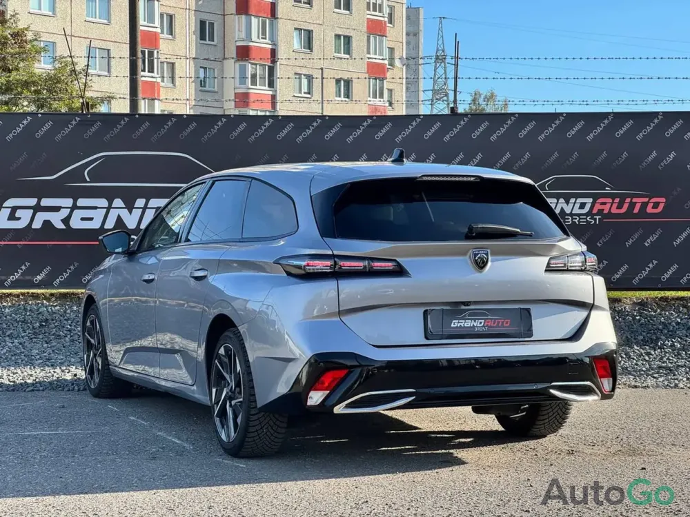 Продажа Peugeot 308 III, 2022г., Брест Брест - изображение 4