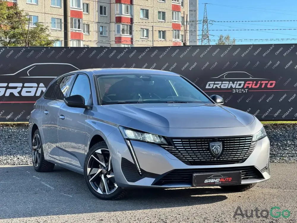 Продажа Peugeot 308 III, 2022г., Брест Брест - изображение 1