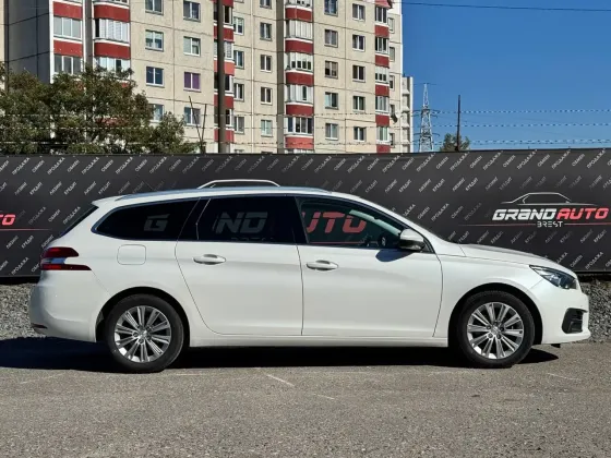 Продажа Peugeot 308 II Рестайлинг, 2017г., Брест Брест