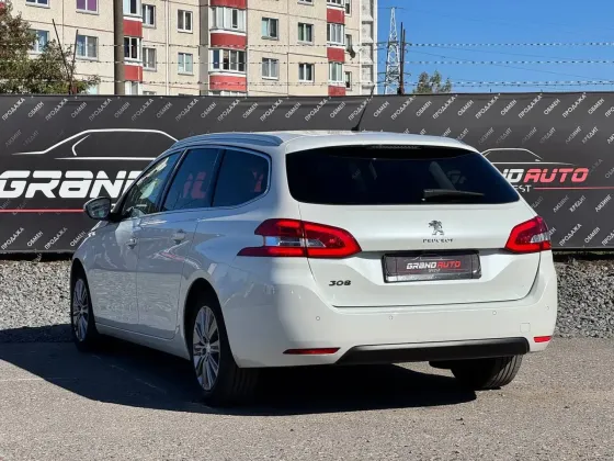 Продажа Peugeot 308 II Рестайлинг, 2017г., Брест Брест