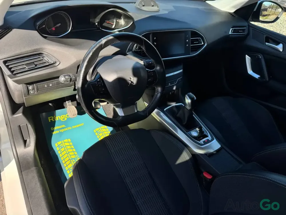 Продажа Peugeot 308 II Рестайлинг, 2017г., Брест Брест - изображение 10
