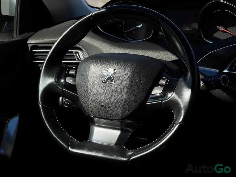 Продажа Peugeot 308 II Рестайлинг, 2017г., Брест Брест - изображение 12