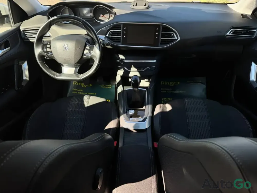 Продажа Peugeot 308 II Рестайлинг, 2017г., Брест Брест - изображение 9