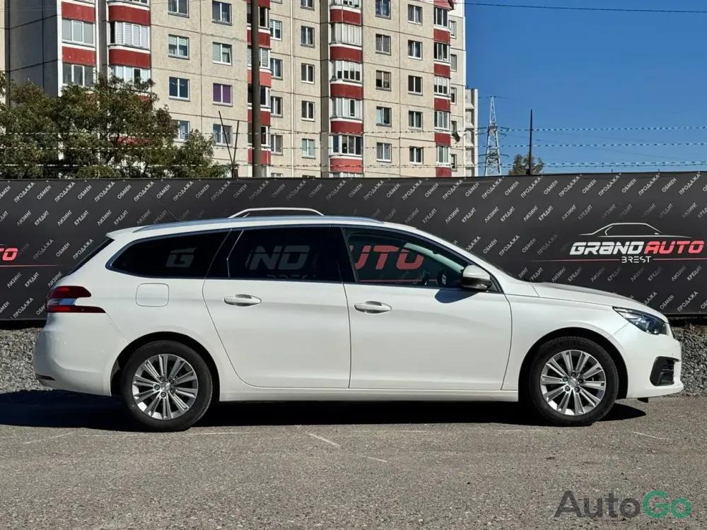 Продажа Peugeot 308 II Рестайлинг, 2017г., Брест Брест - изображение 6