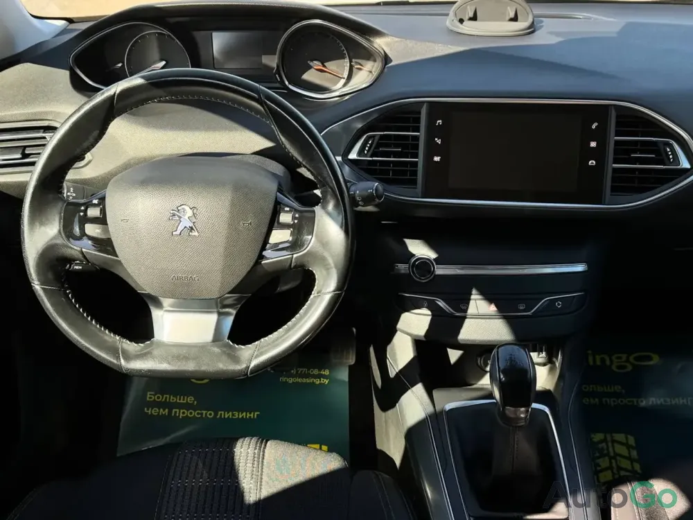 Продажа Peugeot 308 II Рестайлинг, 2017г., Брест Брест - изображение 11