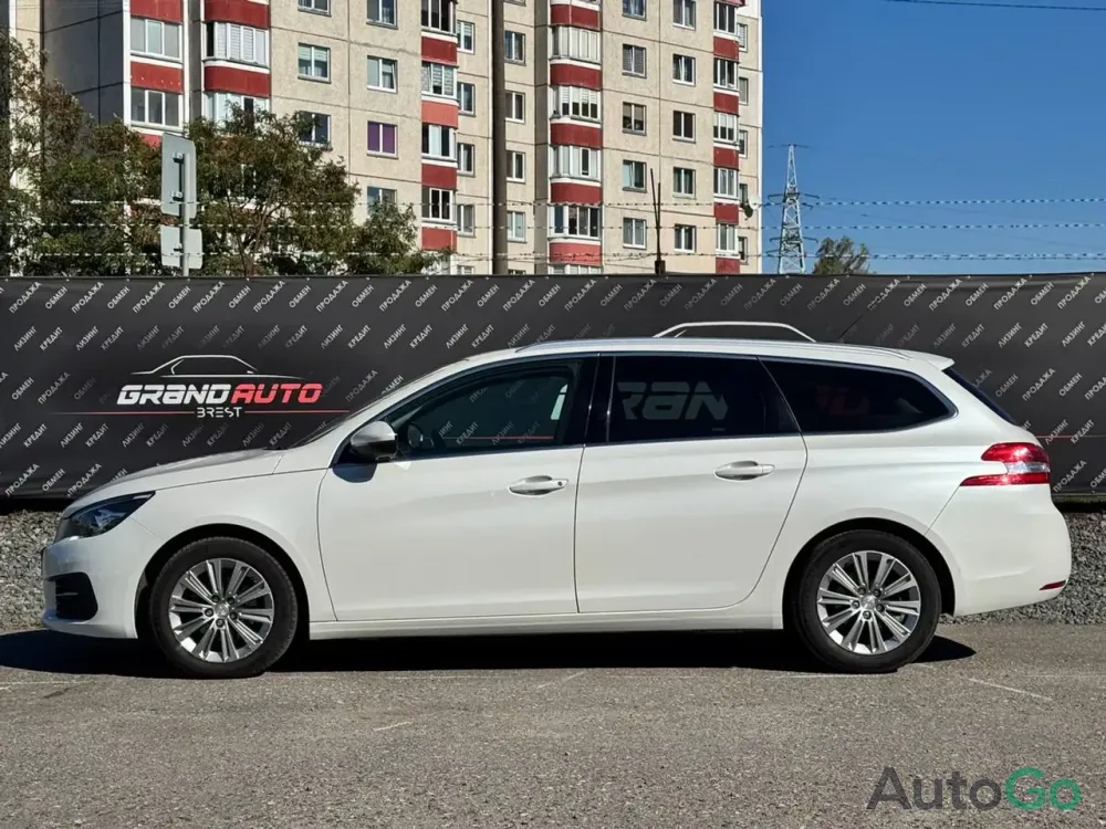 Продажа Peugeot 308 II Рестайлинг, 2017г., Брест Брест - изображение 5