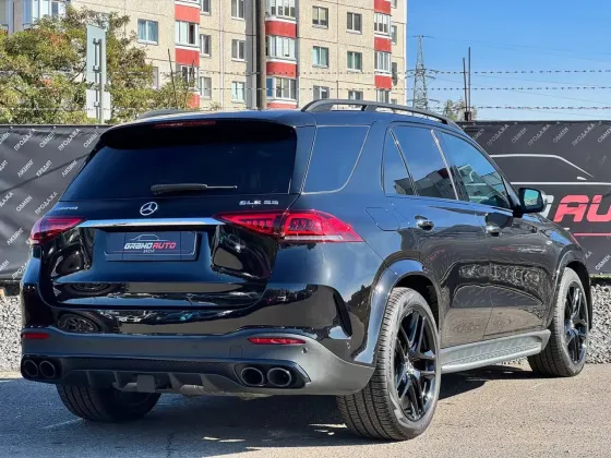 Продажа Mercedes-Benz GLE AMG II (V167), 2021г., Брест Брест