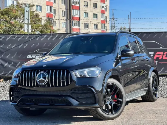 Продажа Mercedes-Benz GLE AMG II (V167), 2021г., Брест Брест