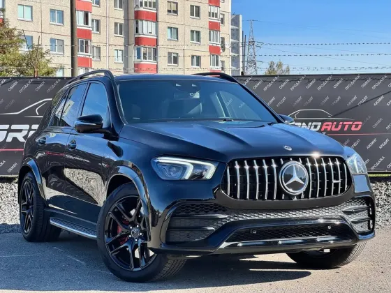 Продажа Mercedes-Benz GLE AMG II (V167), 2021г., Брест Брест