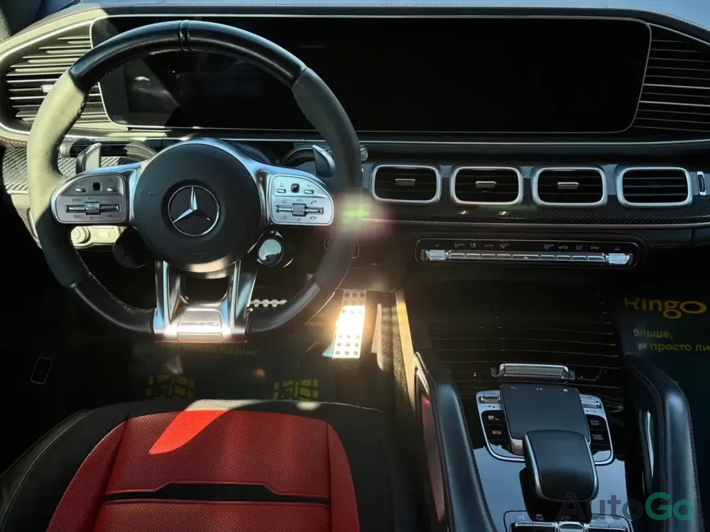 Продажа Mercedes-Benz GLE AMG II (V167), 2021г., Брест Брест - изображение 11