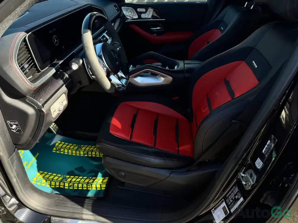Продажа Mercedes-Benz GLE AMG II (V167), 2021г., Брест Брест - изображение 8