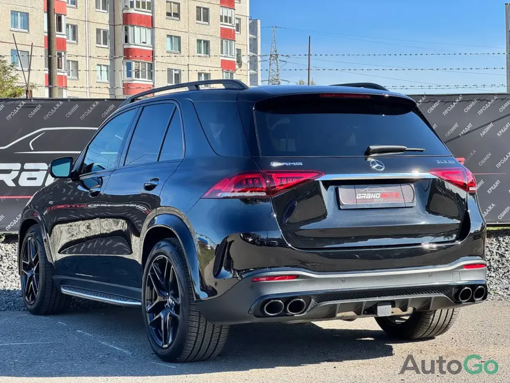 Продажа Mercedes-Benz GLE AMG II (V167), 2021г., Брест Брест - изображение 3