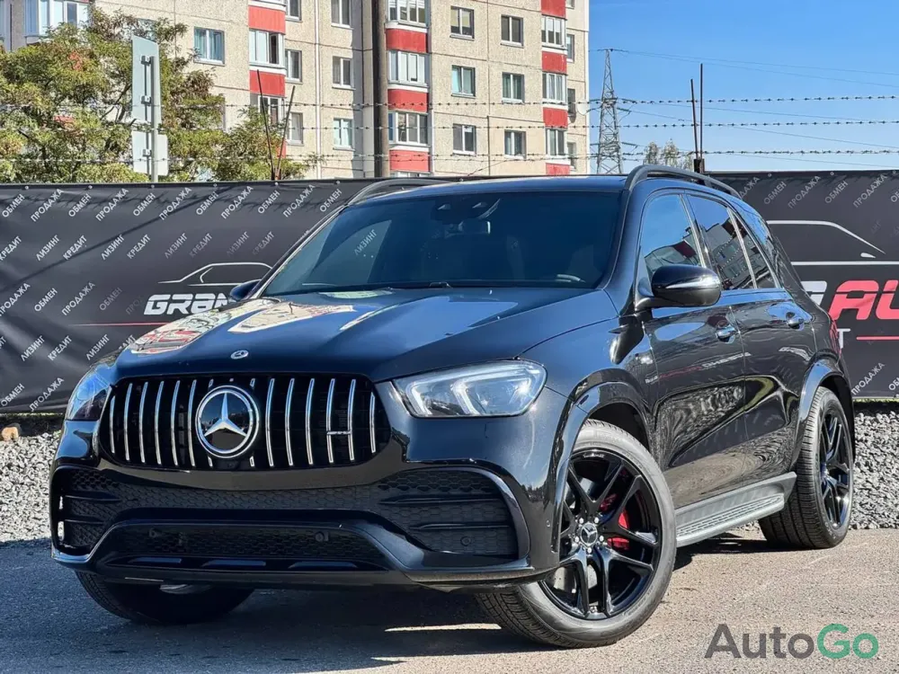 Продажа Mercedes-Benz GLE AMG II (V167), 2021г., Брест Брест - изображение 2