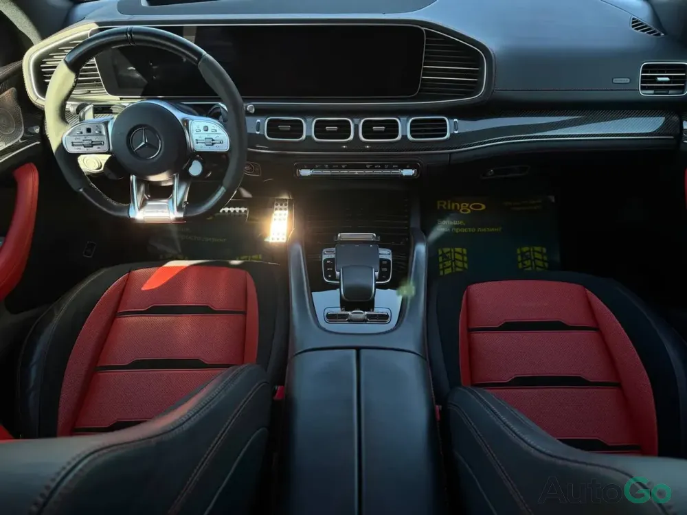 Продажа Mercedes-Benz GLE AMG II (V167), 2021г., Брест Брест - изображение 12