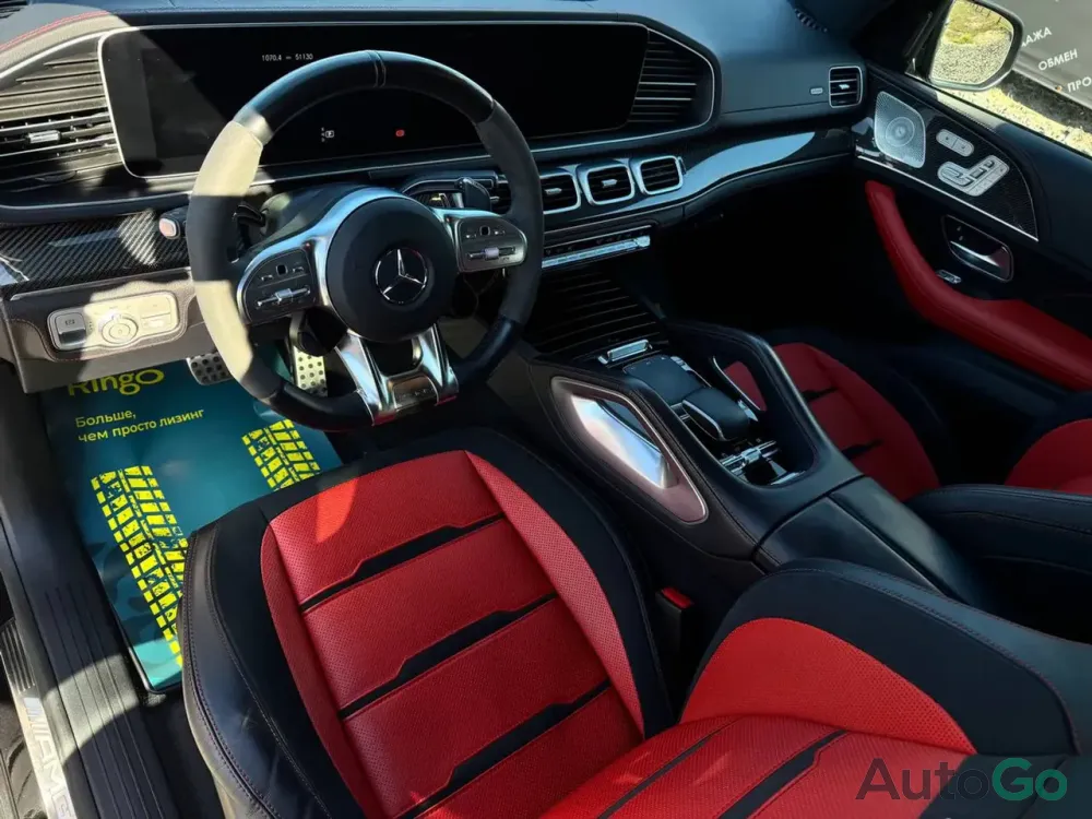 Продажа Mercedes-Benz GLE AMG II (V167), 2021г., Брест Брест - изображение 10