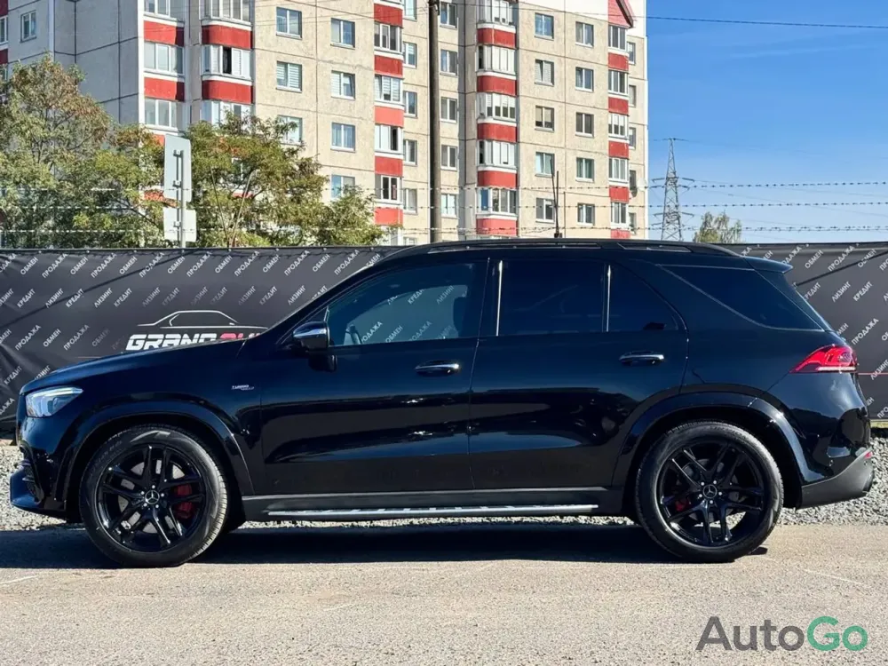 Продажа Mercedes-Benz GLE AMG II (V167), 2021г., Брест Брест - изображение 5