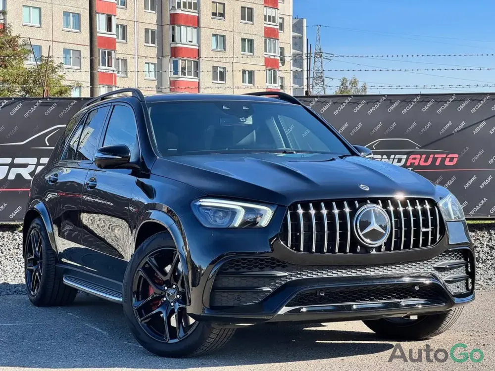 Продажа Mercedes-Benz GLE AMG II (V167), 2021г., Брест Брест - изображение 1