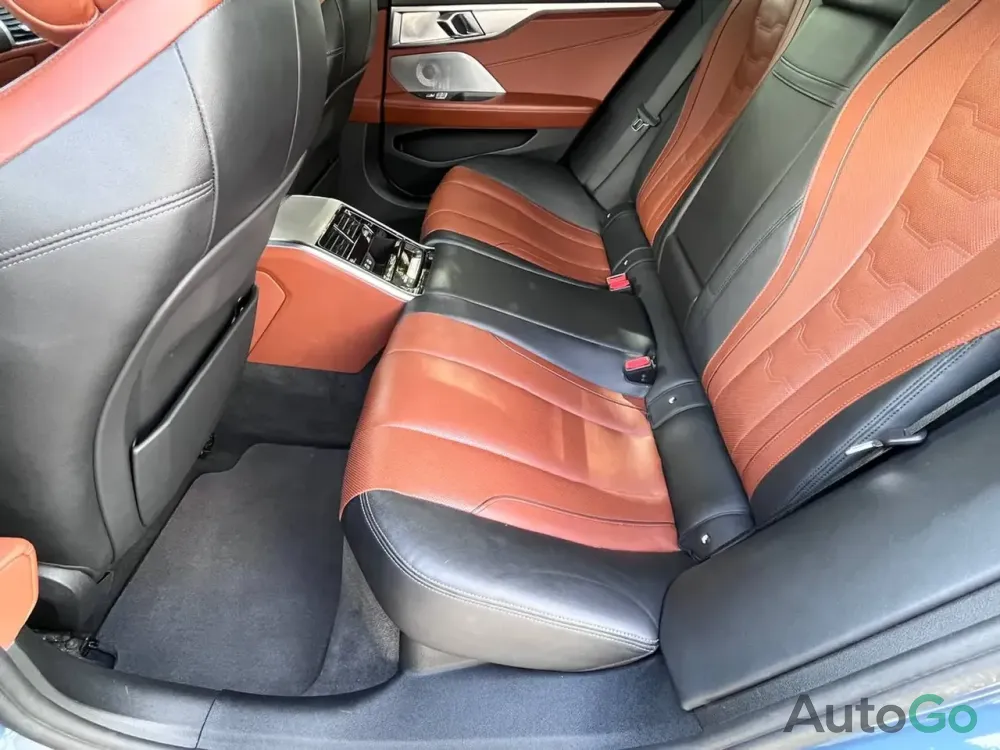 Продажа BMW 8 series II (G14/G15/G16), 2020г., Кобрин Кобрин - изображение 8