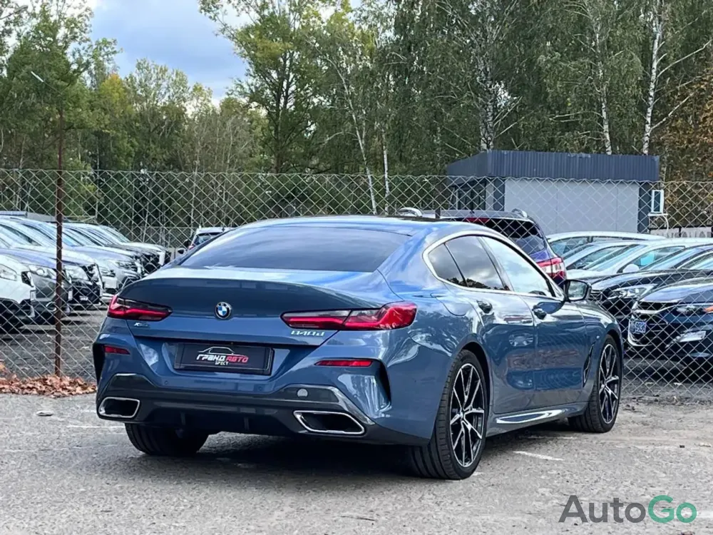 Продажа BMW 8 series II (G14/G15/G16), 2020г., Кобрин Кобрин - изображение 4