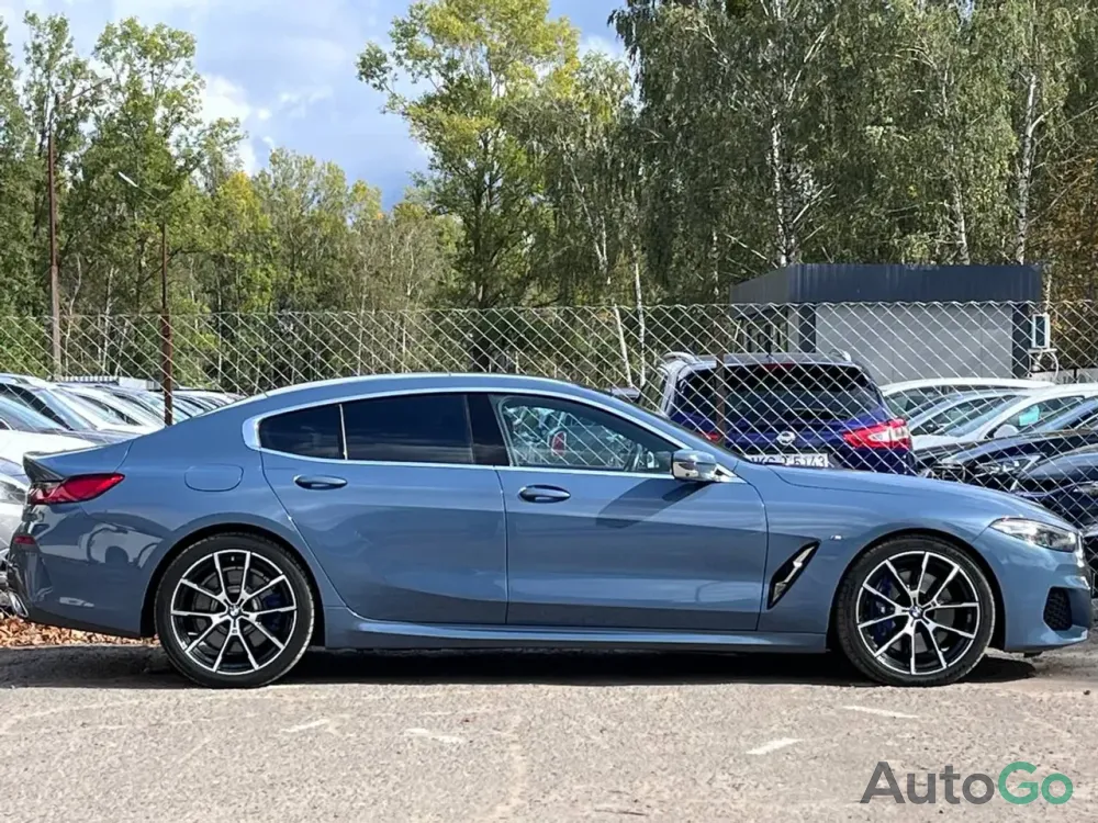 Продажа BMW 8 series II (G14/G15/G16), 2020г., Кобрин Кобрин - изображение 6