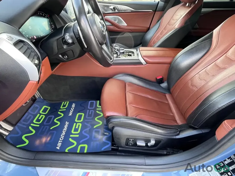 Продажа BMW 8 series II (G14/G15/G16), 2020г., Кобрин Кобрин - изображение 7