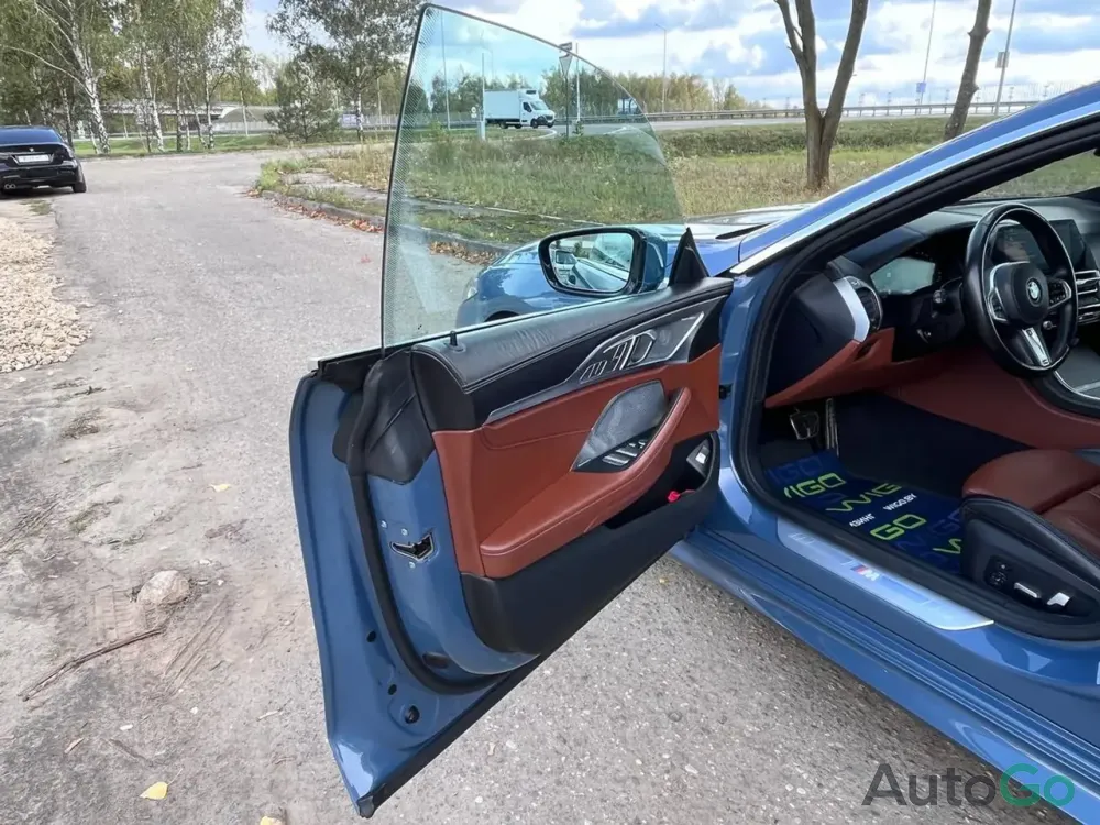 Продажа BMW 8 series II (G14/G15/G16), 2020г., Кобрин Кобрин - изображение 11