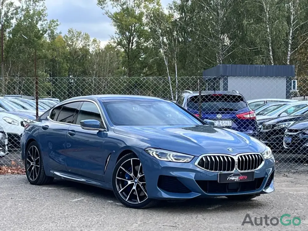 Продажа BMW 8 series II (G14/G15/G16), 2020г., Кобрин Кобрин - изображение 1