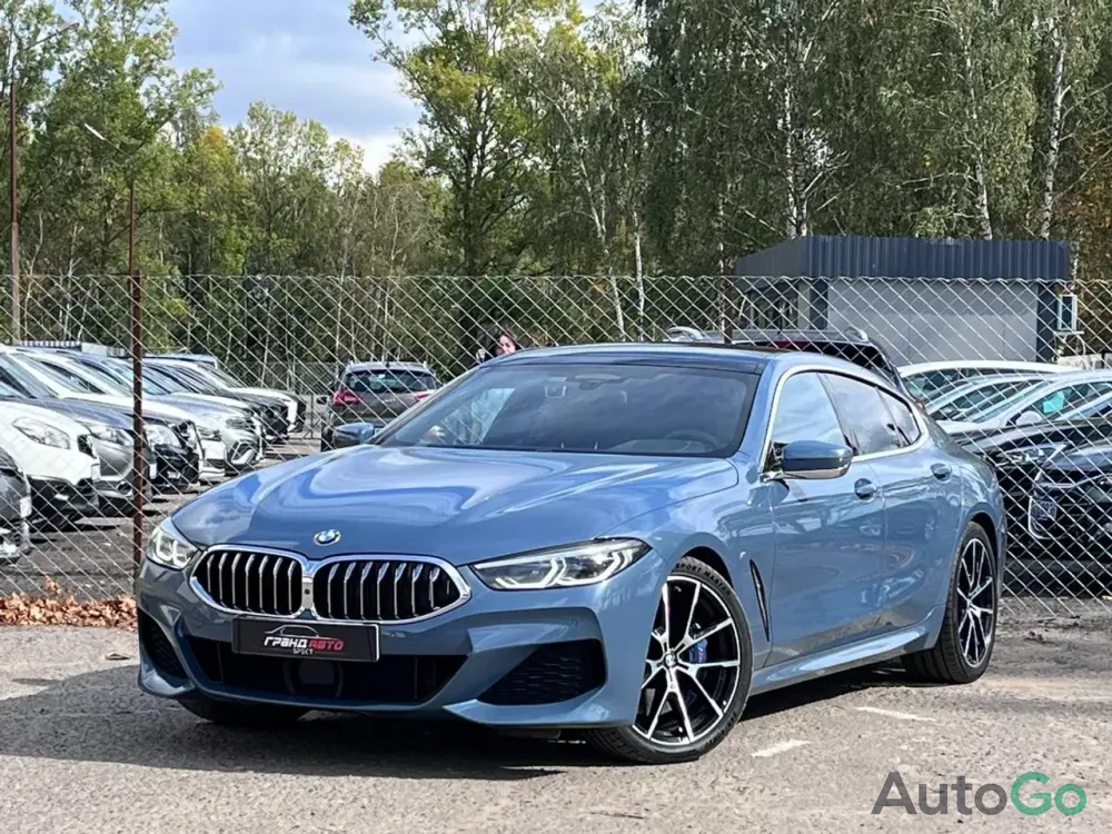 Продажа BMW 8 series II (G14/G15/G16), 2020г., Кобрин Кобрин - изображение 2